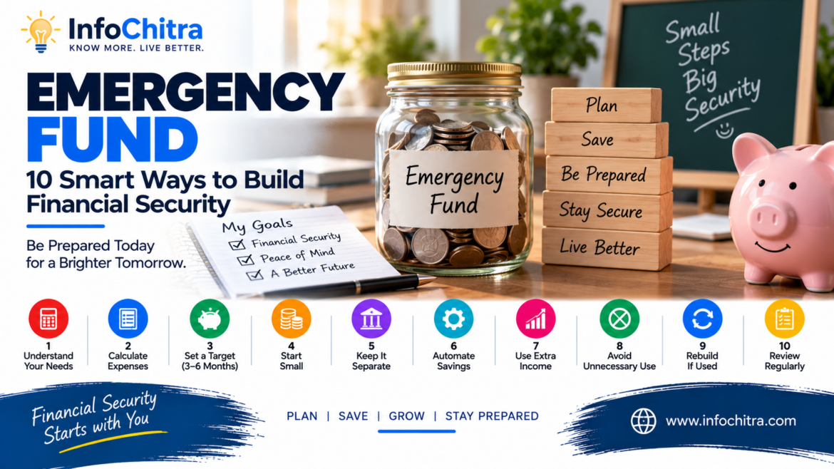 Emergency Fund for Financial Security