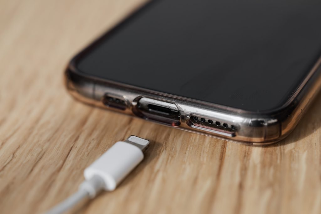 Why is my phone charging so slowly?